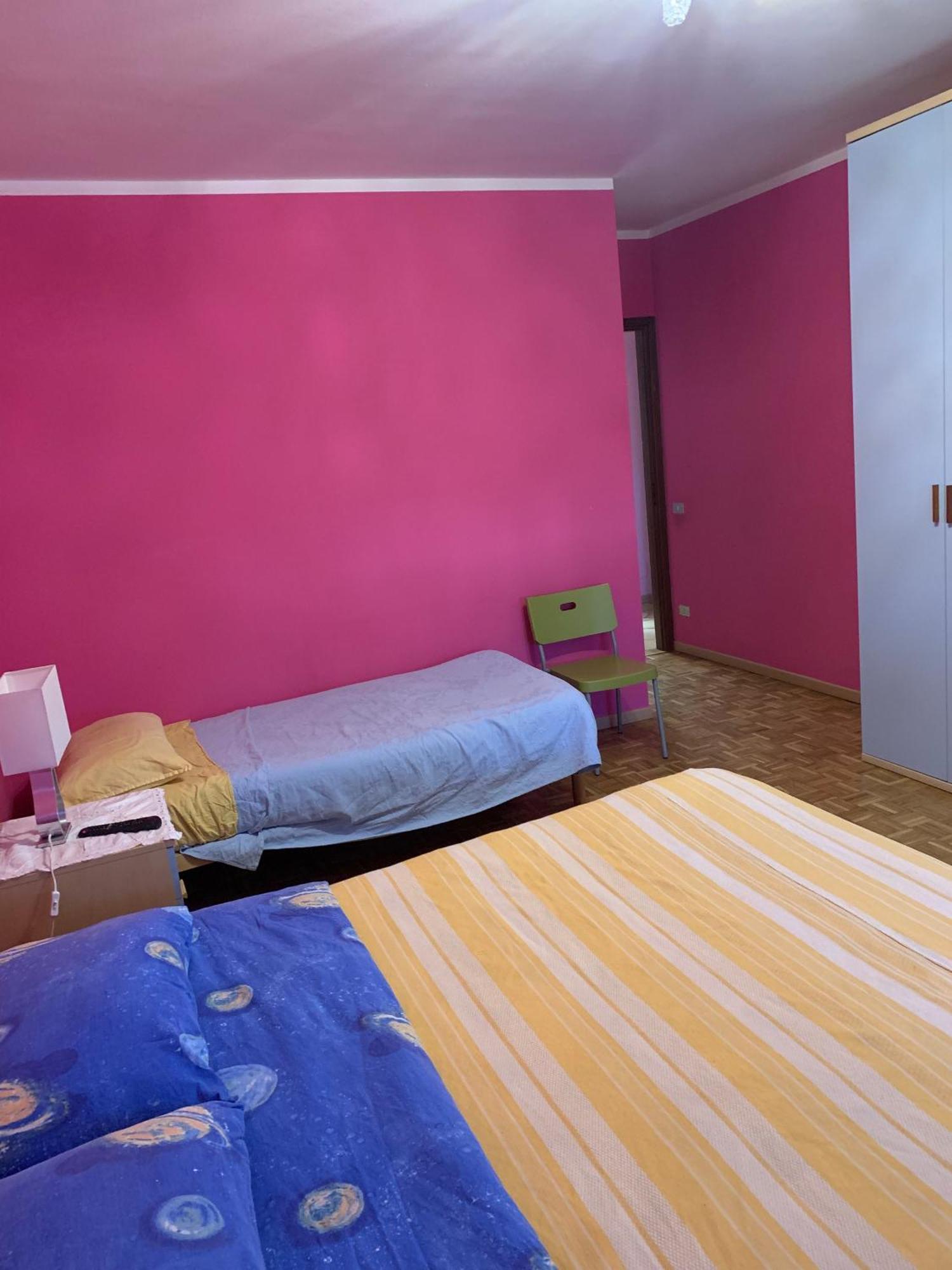 Appartamento Brevi Periodi "Pedrini'S Welcome Home" Bergamo Exterior photo